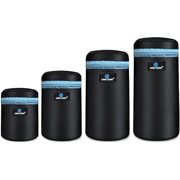 Amazon.co.jp: Navitech カメラレンズ保護ケースポーチ ブラック